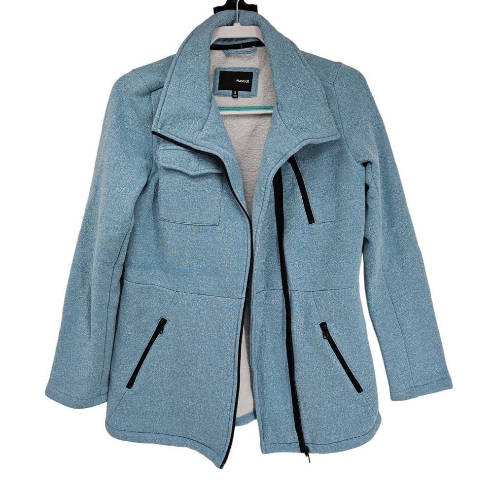 Hurley X Full Zip Fleece jacket